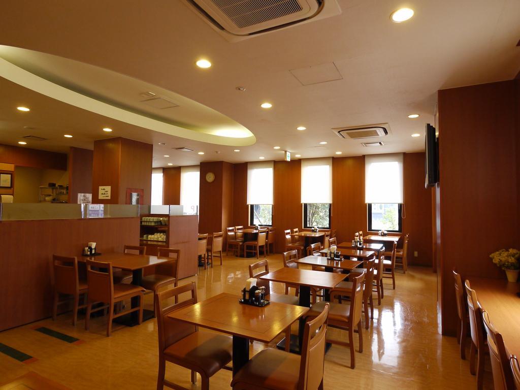 Hotel Route-Inn Matsusaka Ekihigashi Ngoại thất bức ảnh